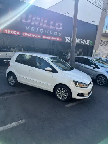 Volkswagen Fox Comfortline 1.6 Flex 8V 5P 2015