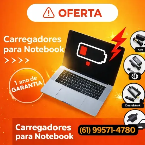 CARRREGADOR Para MacBooks Em Ofertas