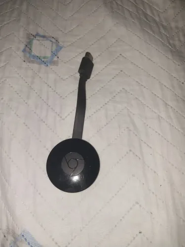 Chromecast 2 Google - Estado de Novo
