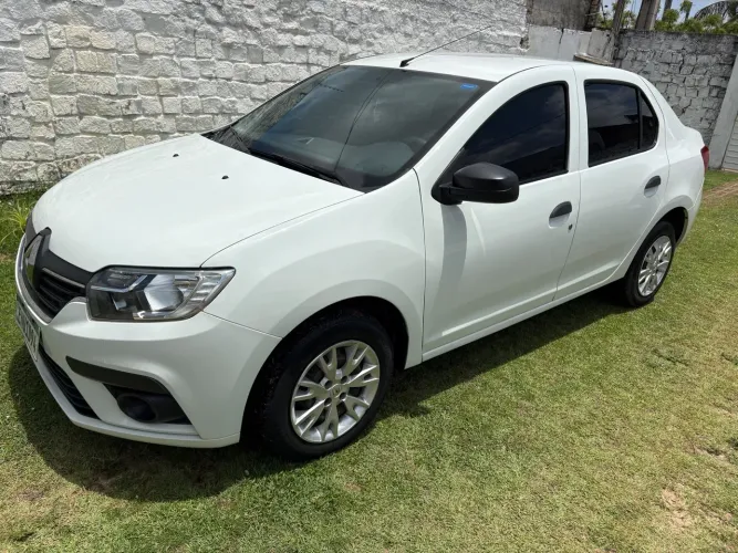 Renault Logan Life Flex 1.0 12V 4P Mec. 2023