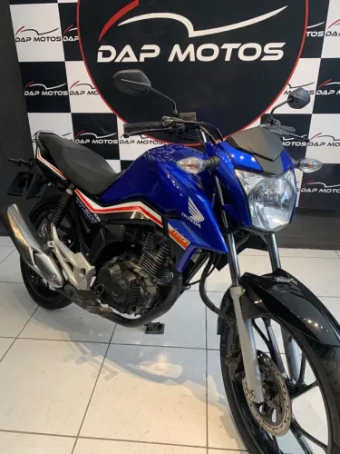 Honda CG 160 Titan Flexone/ed.especial 40 Anos 2020