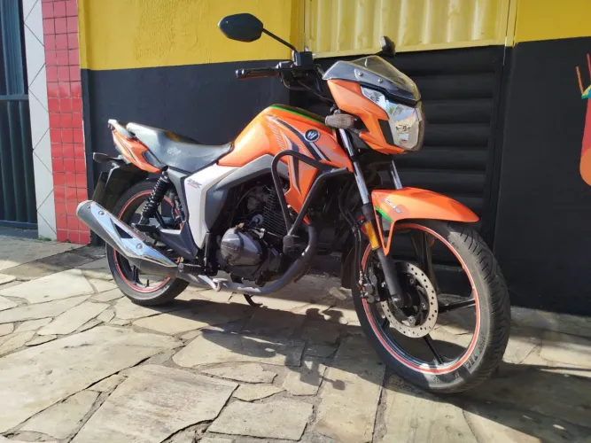 VENDO DK 150 Cc OPORTUNIDADE 