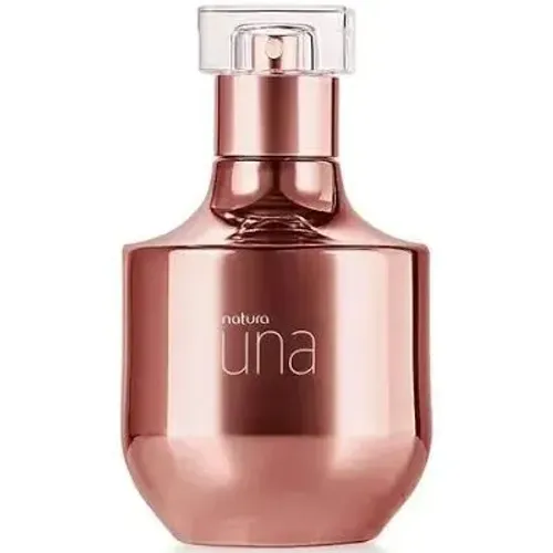 Perfume Una Tradicional 75ml lacrado - Natura