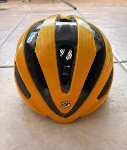 Capacete ciclismo SPIUK