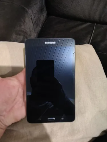 TABLET SAMSUNG GALAXY TAB A 2016 - ÓTIMO PARA ESTUDOS E USO DIÁRIO