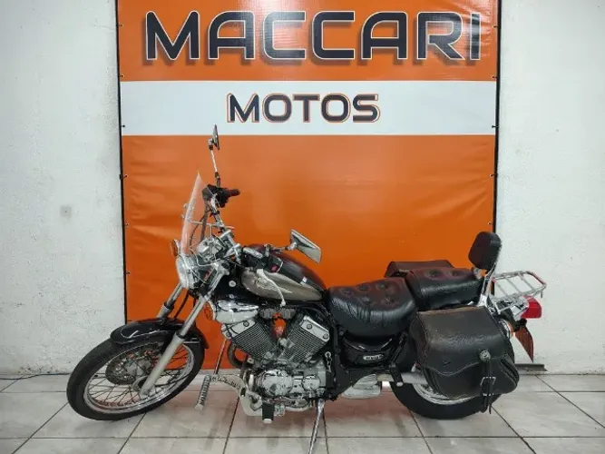 Yamaha XV 535 Virago impecável