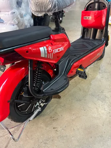 Moto scooter Gicin SK-8