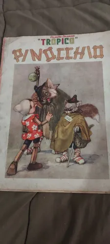 Album de figurinhas antigo......1952.....completo
