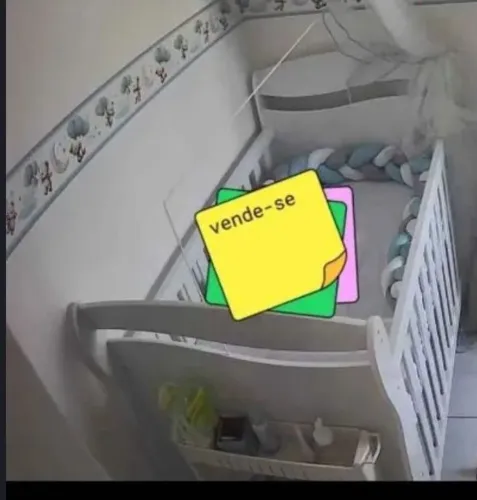 Vende-se Berço,excelente estado