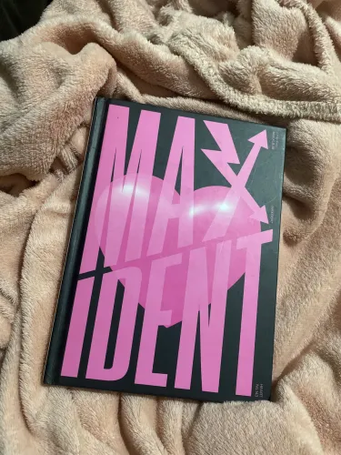 MINI ÁLBUM STRAYKIDS MAXIDENT