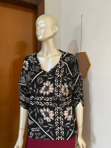 Blusa Zinzane