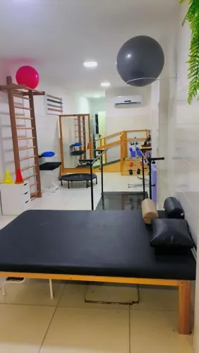Equipamentos para consultório de fisioterapia 