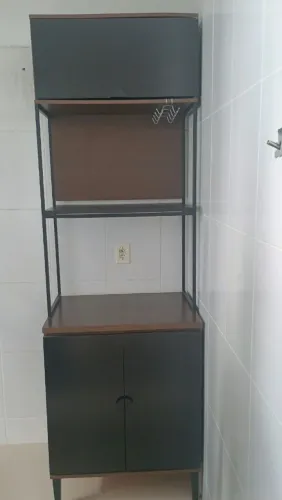 Vendo todos os móveis para uma casa