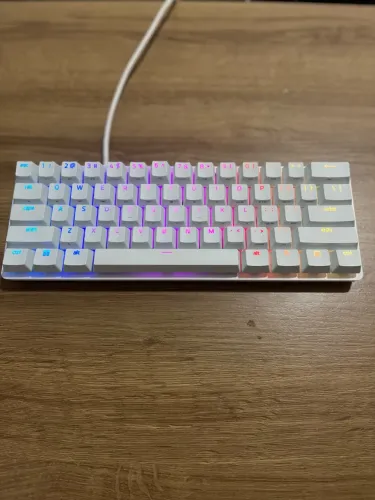 Teclado Raze huntsman Mini