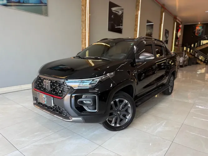 Fiat Strada Ultra 1.0 Flex Turbo CD Aut. 2025