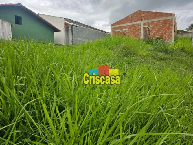 Terreno à venda, 145 m² por R$ 90.000,00 - Fluminense - São Pedro da Aldeia/RJ
