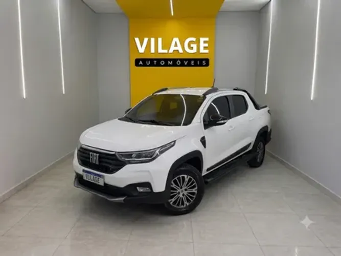 Fiat Strada Ranch 1.3 Flex 8V CD Aut. 2023
