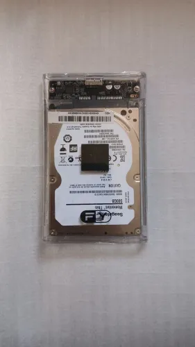 HD Externo 500GB USB 3.0 R$ 150,00