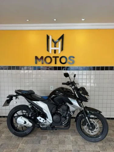 FAZER 250 2019