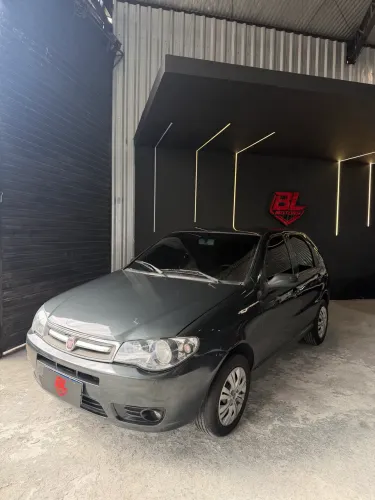 Fiat Palio 1.0 Cel. Econ./italia F.flex 8V 4P 2011