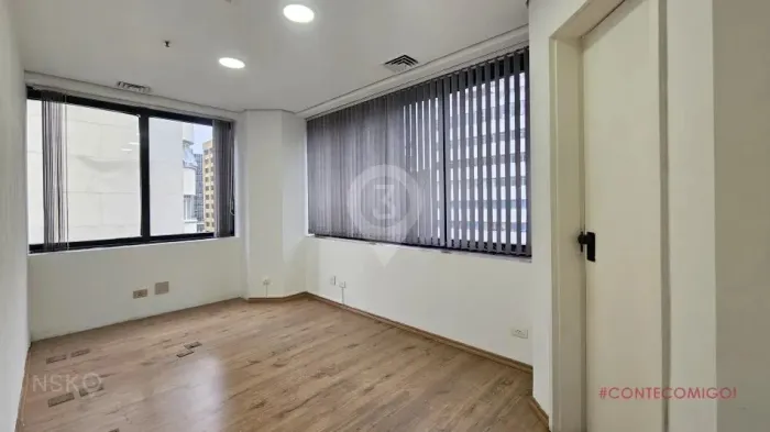 Sala comercial à venda - 65m² - 2 vagas - Bela Vista - NSK3 Imóveis - Cod.60529
