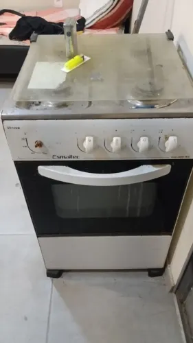 Vendo fogão Esmaltec usado 