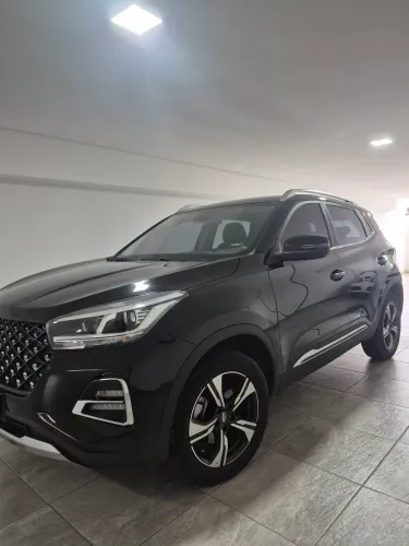 Chery Tiggo 5X Sport 1.5 Turbo Flex Aut. 2024