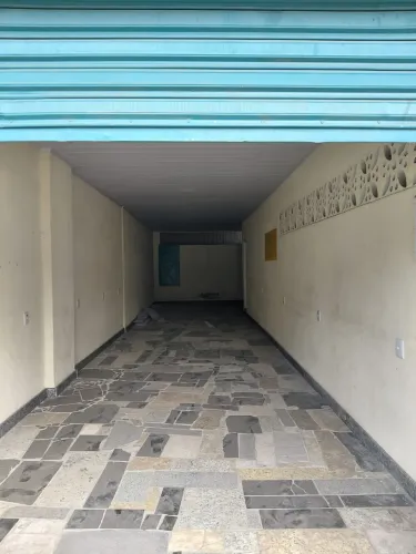 Alugo ponto comercial
