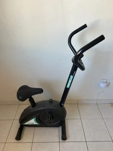 Bicicleta ergométrica