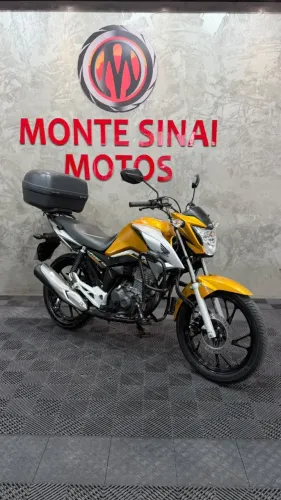 HONDA CG 160 TITAN