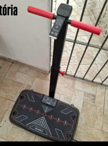 Plataforma vibratória