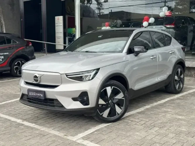 Volvo C40 Recharge Plus (elétrico) 2024