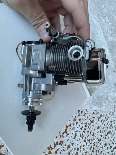 Motor Saito 72 4 tempos 