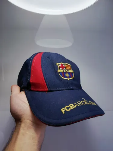 Boné Barcelona oficial Original - bordado