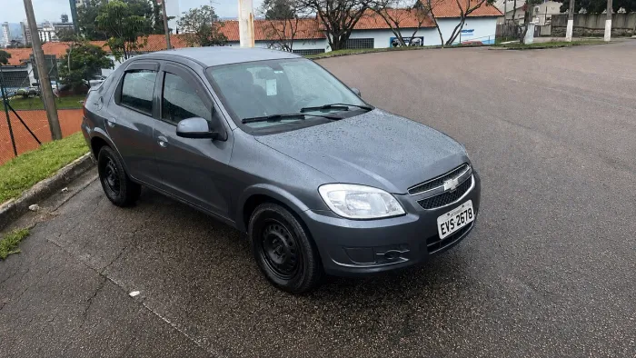 Chevrolet Prisma Sed. Maxx/ LT 1.4 8V Econof. 4P 2012