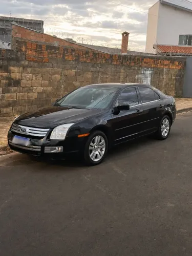 Ford Fusion SEL 2.3 16V 162cv Aut. 2008