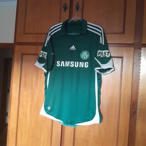 Camisa Palmeiras 2009 oficial G