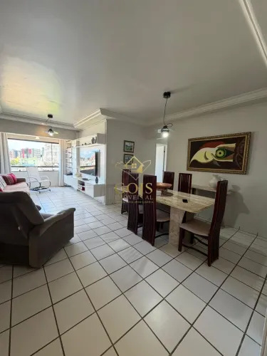 Apartamento 3 quartos, 1 suíte na Jatiúca - 105m²