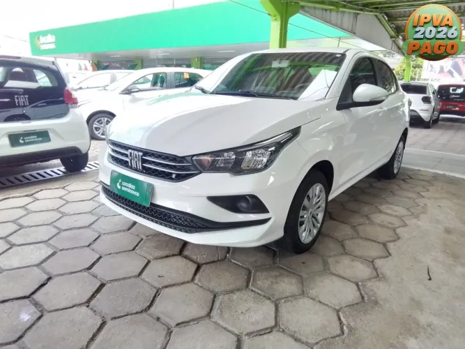 Fiat Cronos 1.3 8V Flex 2025