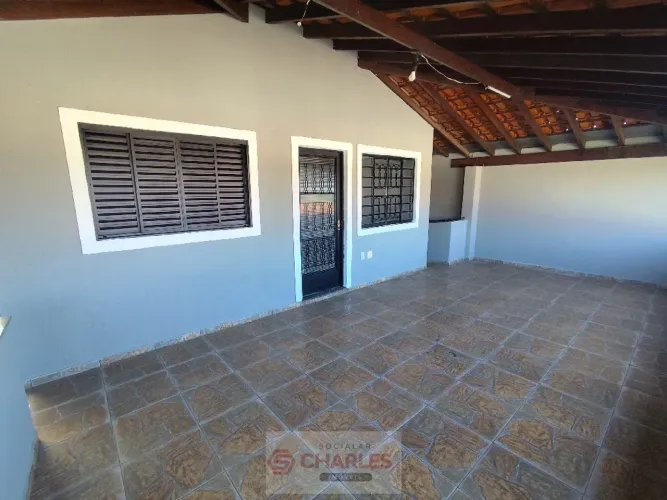 Casa Para Aluguel CDHU MOGI MIRIM