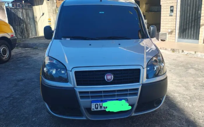 Fiat Doblo Essence 1.8 Flex 16V 5P 2020