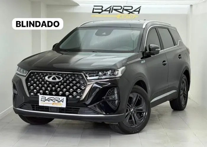 Chery Tiggo 7 Pro MAX Drive 1.5 TB (hibrido) 2026