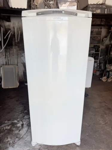 Geladeira Consul frost free top