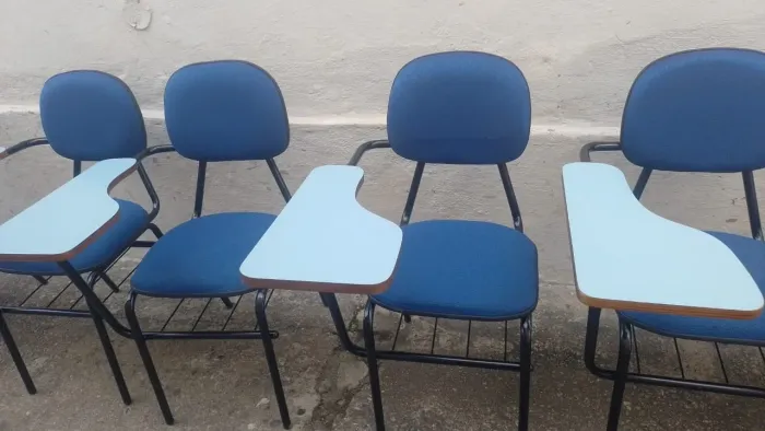 Cadeira escolar promocional