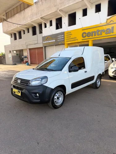 Fiat Fiorino Endurance EVO 1.4 Flex 8V 2P 2024
