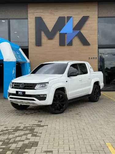 Volkswagen Amarok Comfor. 3.0 V6 TDI 4X4 Dies. 2020