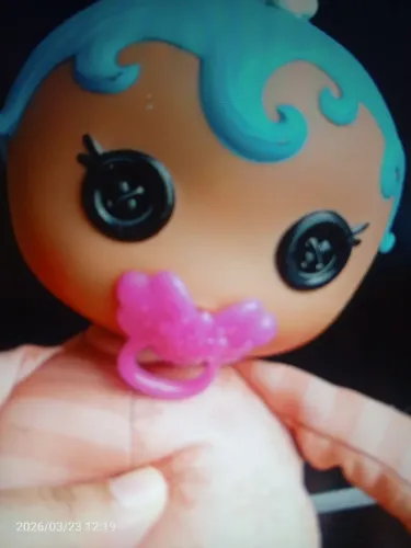 Boneca Lalaloopsy linda