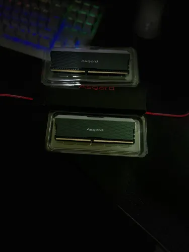 Memória ram ASGARD 2x8 3200mhz