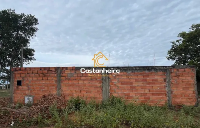 Lote Residencial murado com 303m² - plano diretor norte