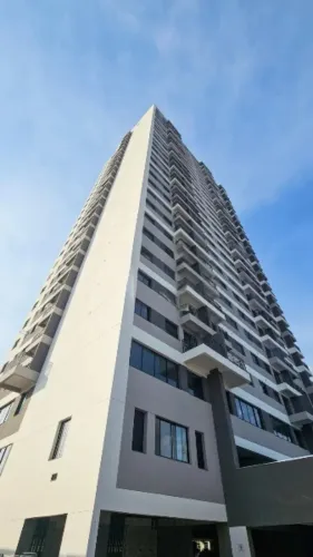 Apto de 38m² no Condomínio ART NAÇÕES UNIDAS, excelente localização, próximo à Represa Gua